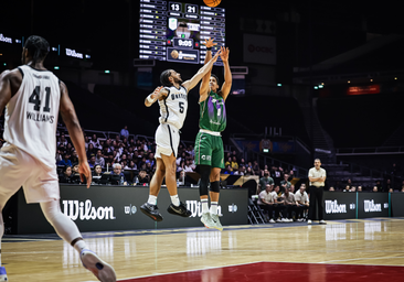 El Unicaja se coloca quinto en el palmarés de la Copa Intercontinental