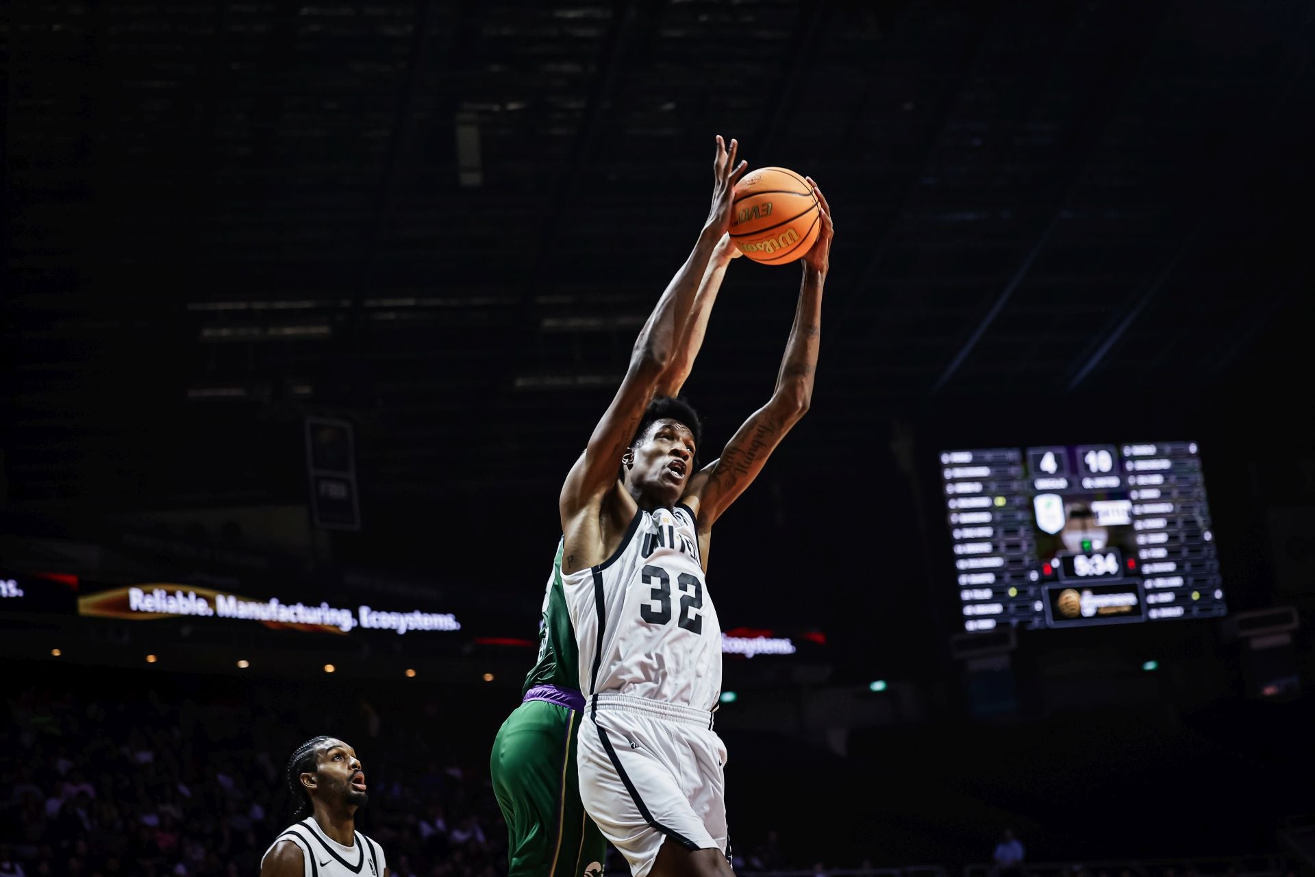 Las mejores fotos de la final de la Copa Intercontinental en Singapur