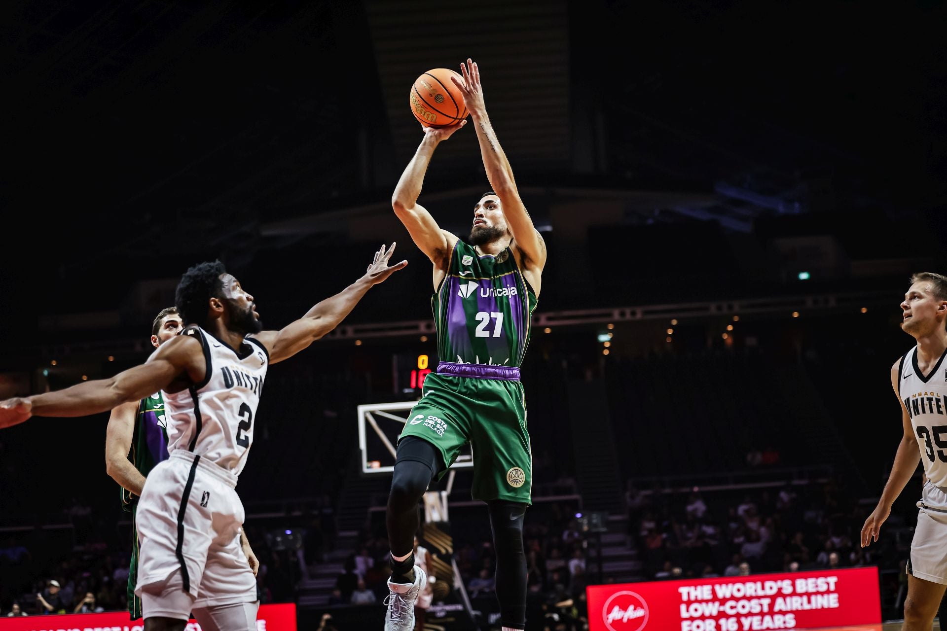 Las mejores fotos de la final de la Copa Intercontinental en Singapur