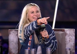 Ashley Eckstein, estrella de 'Star Wars', estará en la cita de Málaga.