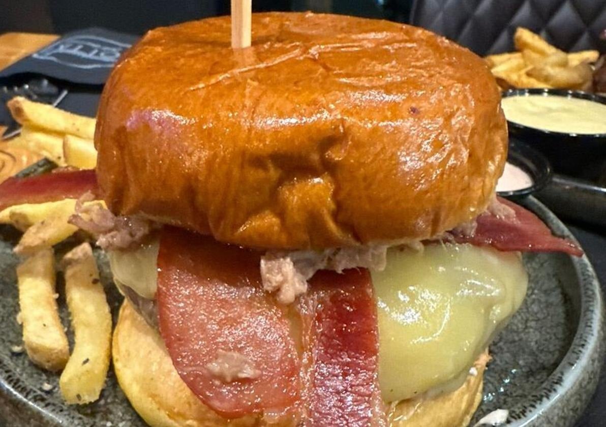 El campeonato de hamburguesas «más bestia» llega a Alhaurín de la Torre