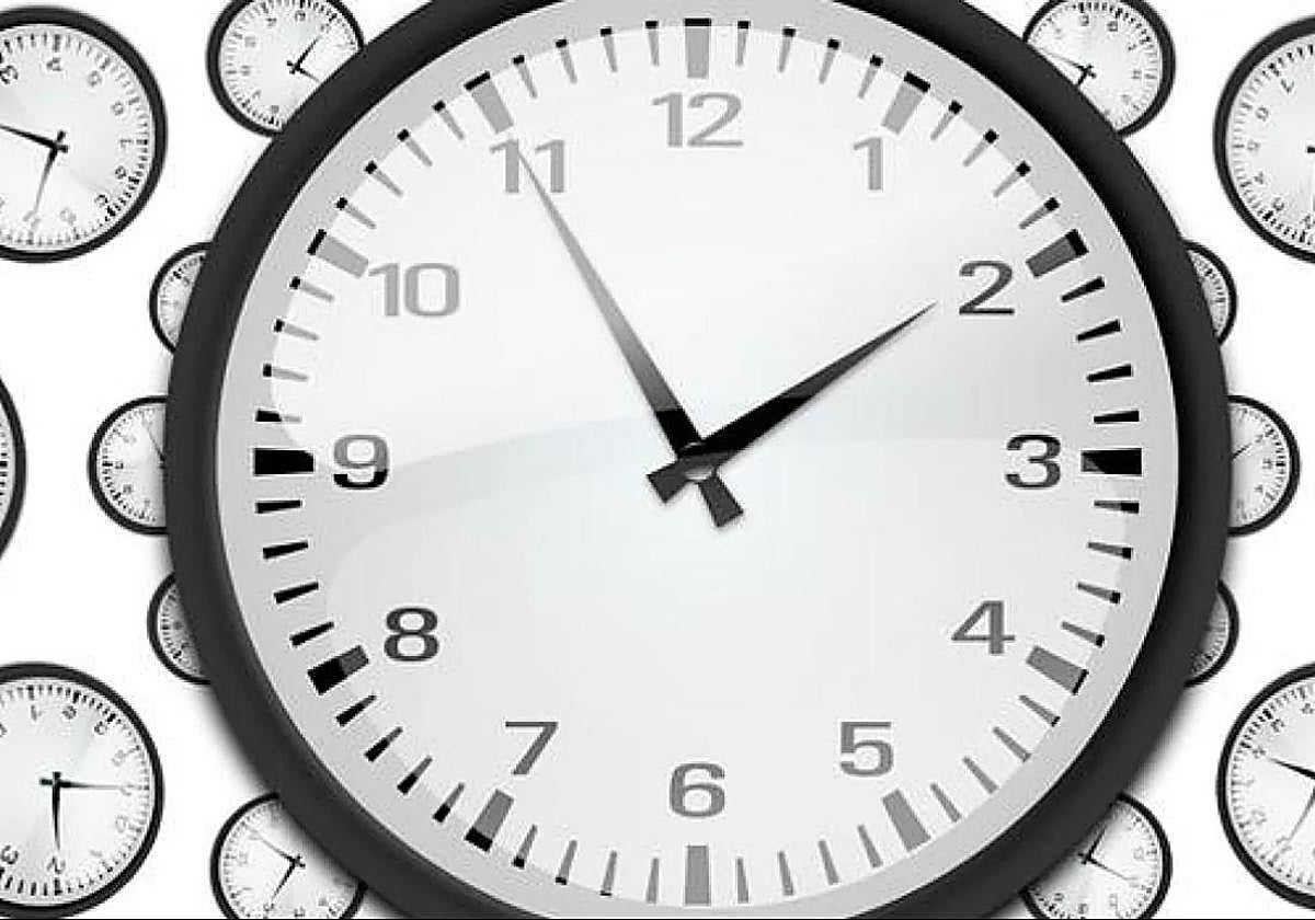 ¿Cuándo se llevará a cabo el cambio al horario de invierno en 2025?