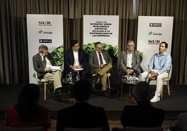 SUR reúne a expertos para analizar la inteligencia artificial aplicada a las empresas de Málaga