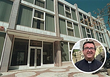 El sacerdote detenido en Torremolinos por drogas queda libre tras acogerse a su derecho a no declarar