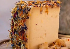 Imagen de archibo de la Feria del Queso Artesano de Teba.