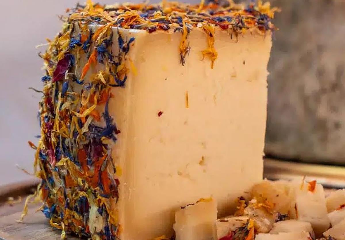 Imagen de archibo de la Feria del Queso Artesano de Teba.