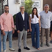 Imagen - «Lo que no aceptamos es que el PP convierta a los torroxeños en los 'paganinis' de Moreno Bonilla»