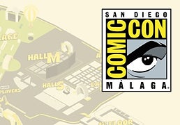 Guía útil para no perderte en la Comic-Con