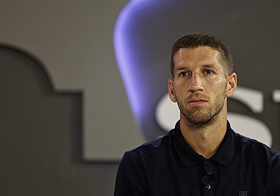 Darko Brasanac, en SUR.