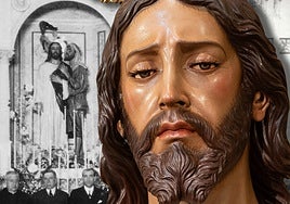 Jesús del Prendimiento amanecerá el último sábado de septiembre en el templo de Santo Domingo.