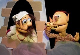 'La princesa y el dragón', este domingo en el Echegaray.