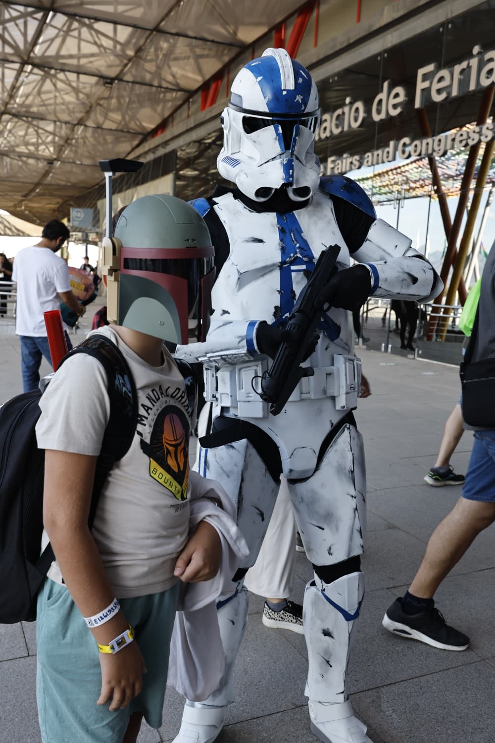 San Diego Comic-Con Málaga, en imágenes