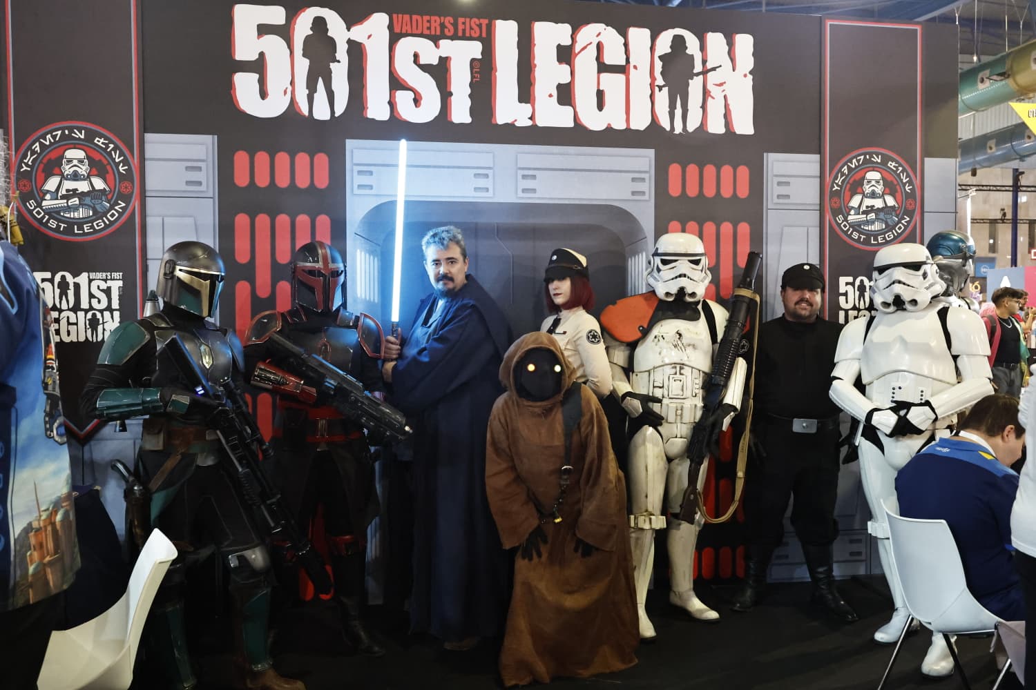 San Diego Comic-Con Málaga, en imágenes
