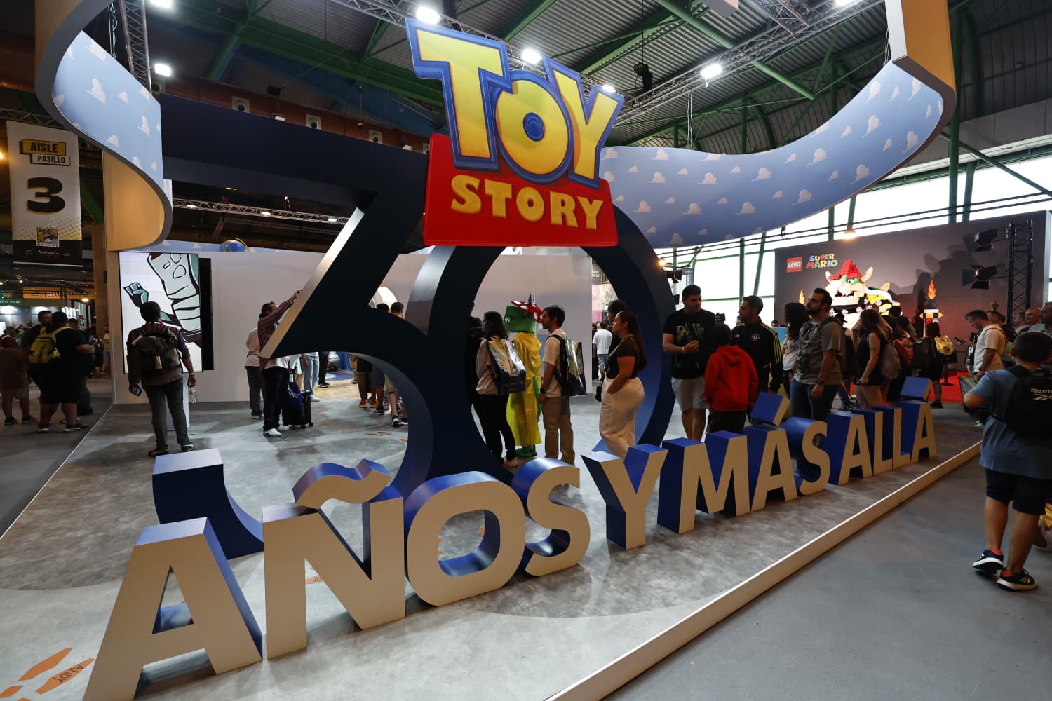 San Diego Comic-Con Málaga, en imágenes