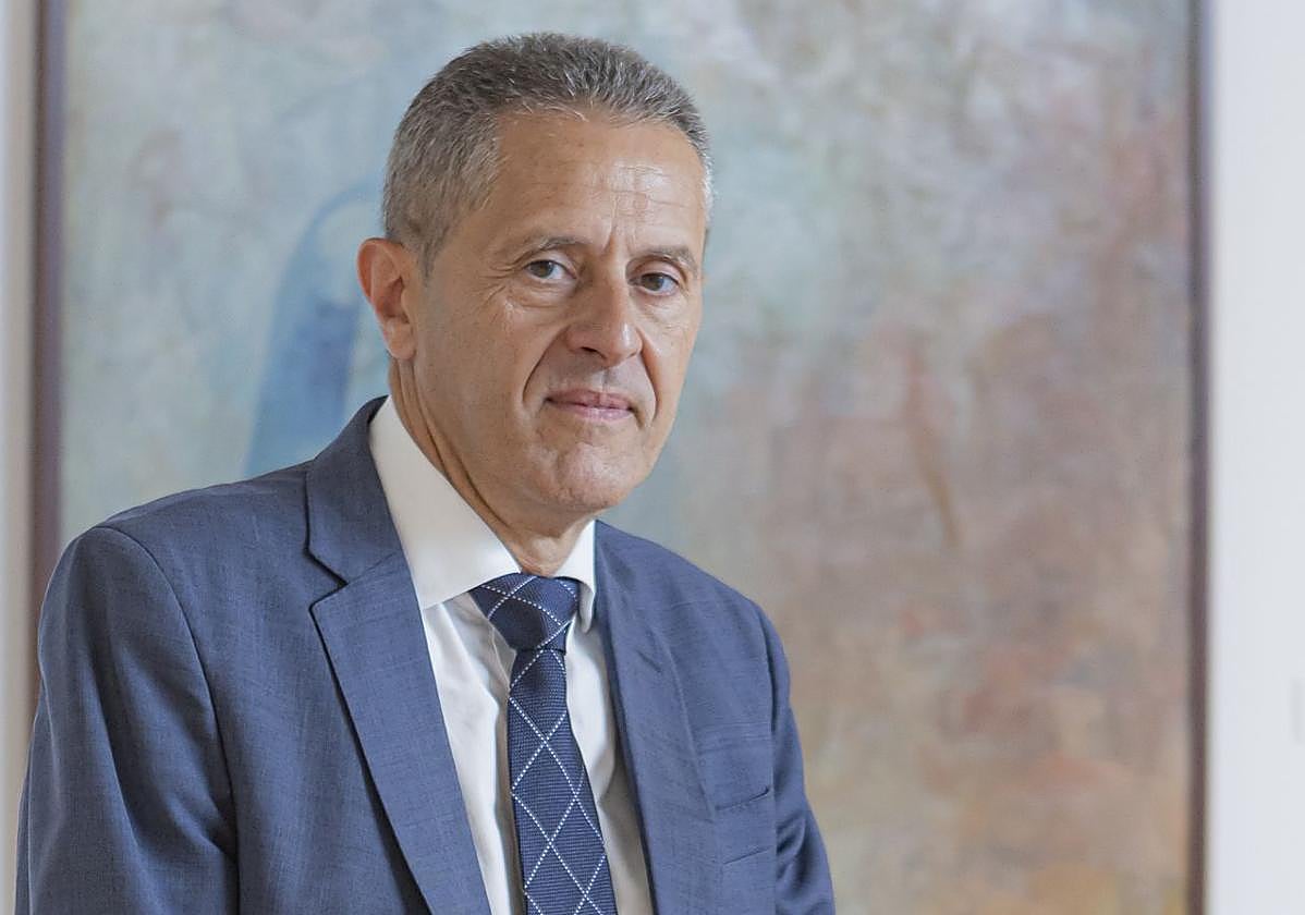 Miguel Ángel Chinchilla García-Ligero, Director de patrimonios DT Sur de BBVA.