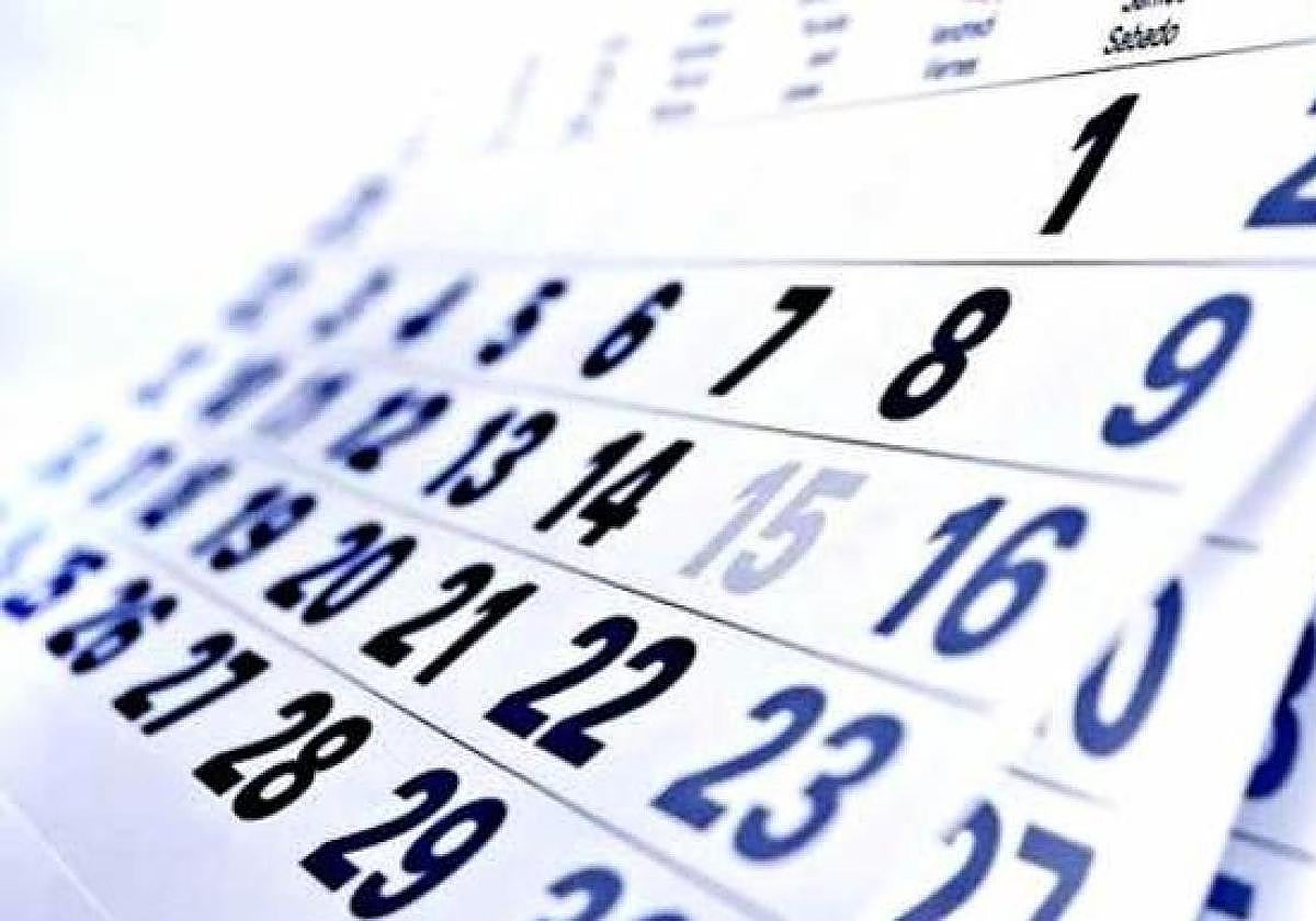 Calendario laboral 2026: ¿qué puentes y fines de semana largos habrá?