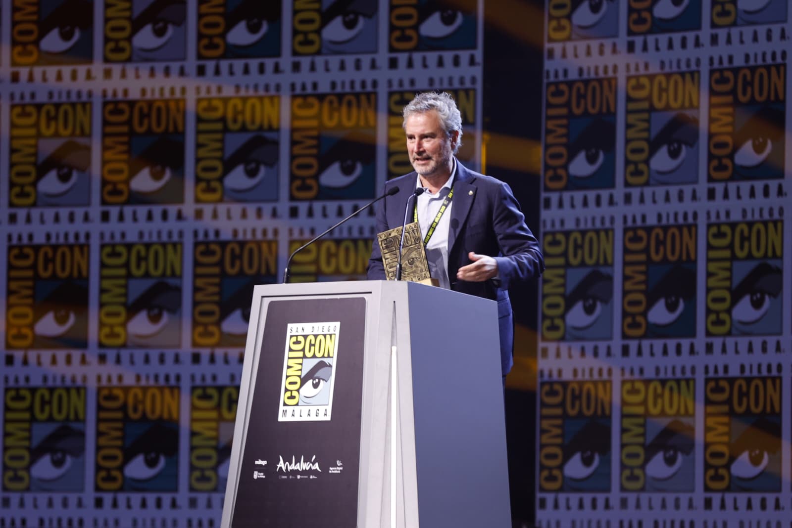 San Diego Comic-Con Málaga, en imágenes