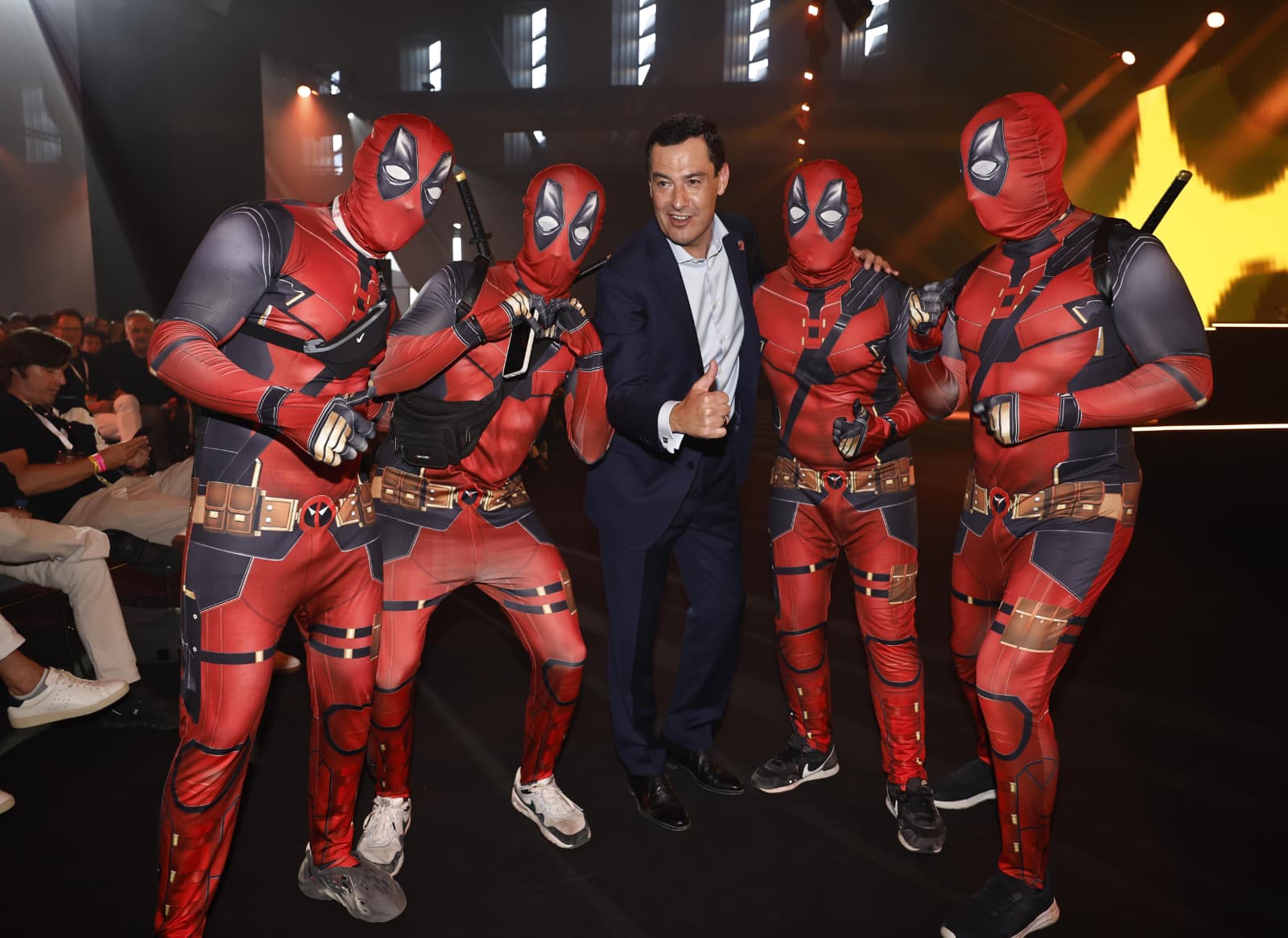 San Diego Comic-Con Málaga, en imágenes