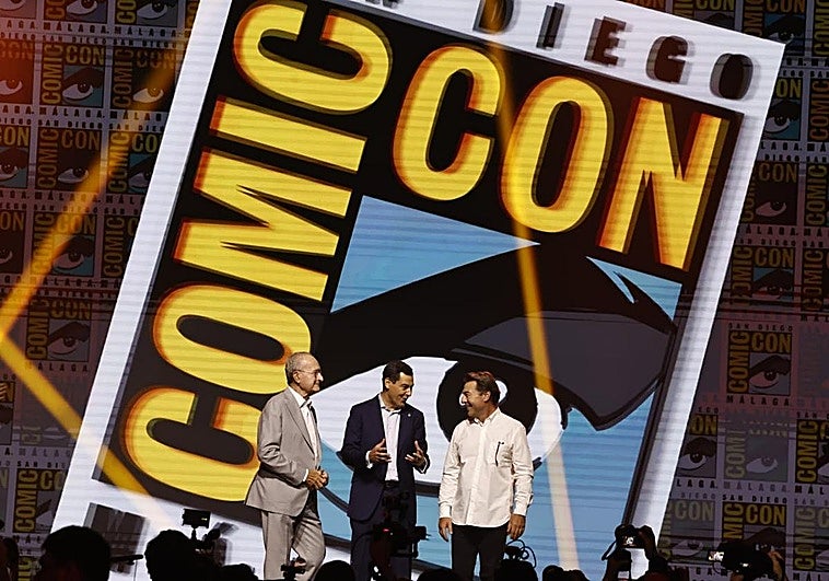 Directo | Inauguración de la San Diego Comic Con Málaga por parte del presidente de la Junta
