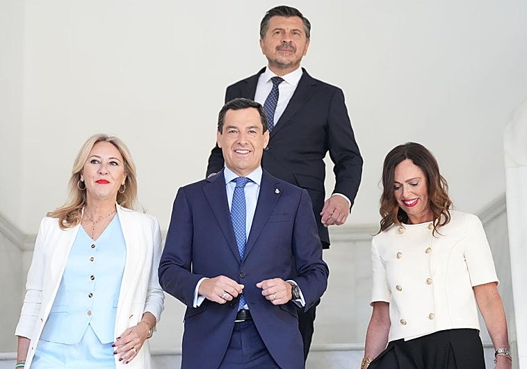 Andalucía amplía a 1.200 euros la deducción por alquiler a jóvenes y mayores