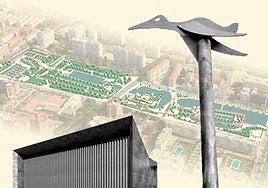 Así será la reforma integral del Parque del Oeste en Málaga