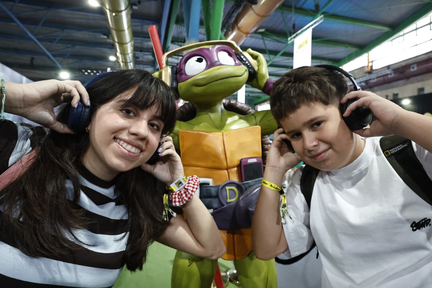 San Diego Comic-Con Málaga, en imágenes