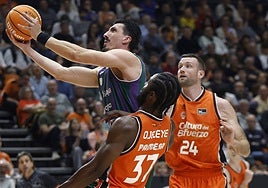 El Unicaja-Valencia de la Supercopa se verá gratis en DAZN