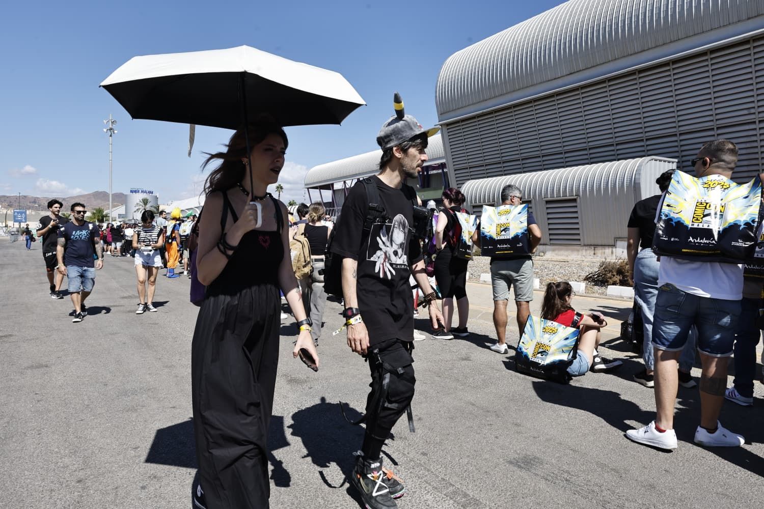 San Diego Comic-Con Málaga, en imágenes