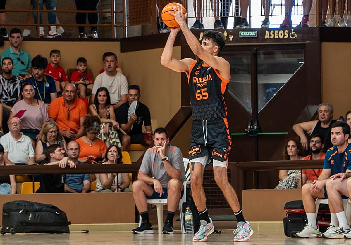 Valerio-Bodon refuerza al Valencia para la Supercopa