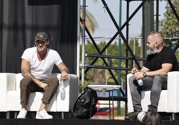 Brian Austin Green, de guapo de 'Sensación de vivir' a superviviente en el cine español: «He aprendido de mis fracasos»