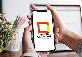 Todo lo que puedes hacer desde 'Mi Carpeta Ciudadana': desde consultar el padrón al saldo de puntos del carnet