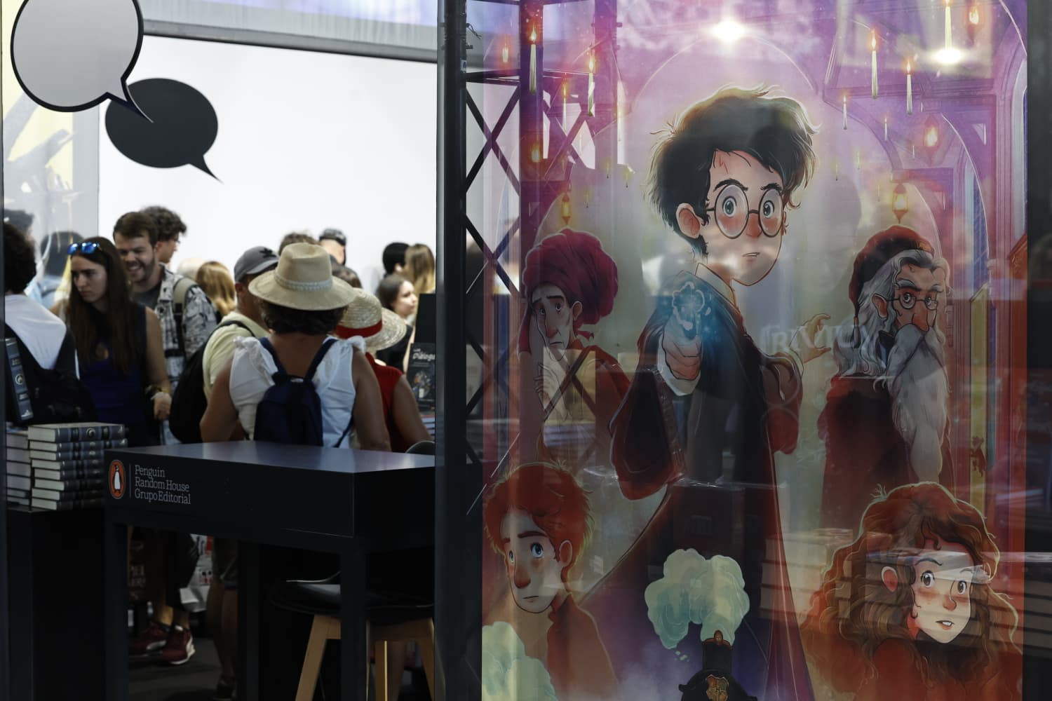 San Diego Comic-Con Málaga: la segunda jornada, en imágenes