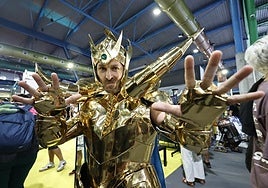 Los mejores cosplays de la Comic-Con Málaga