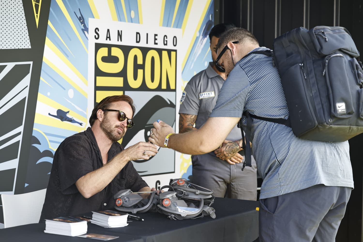 San Diego Comic-Con Málaga, en imágenes