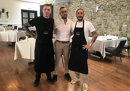 Menade, en Vélez-Málaga: creatividad junto a tradición