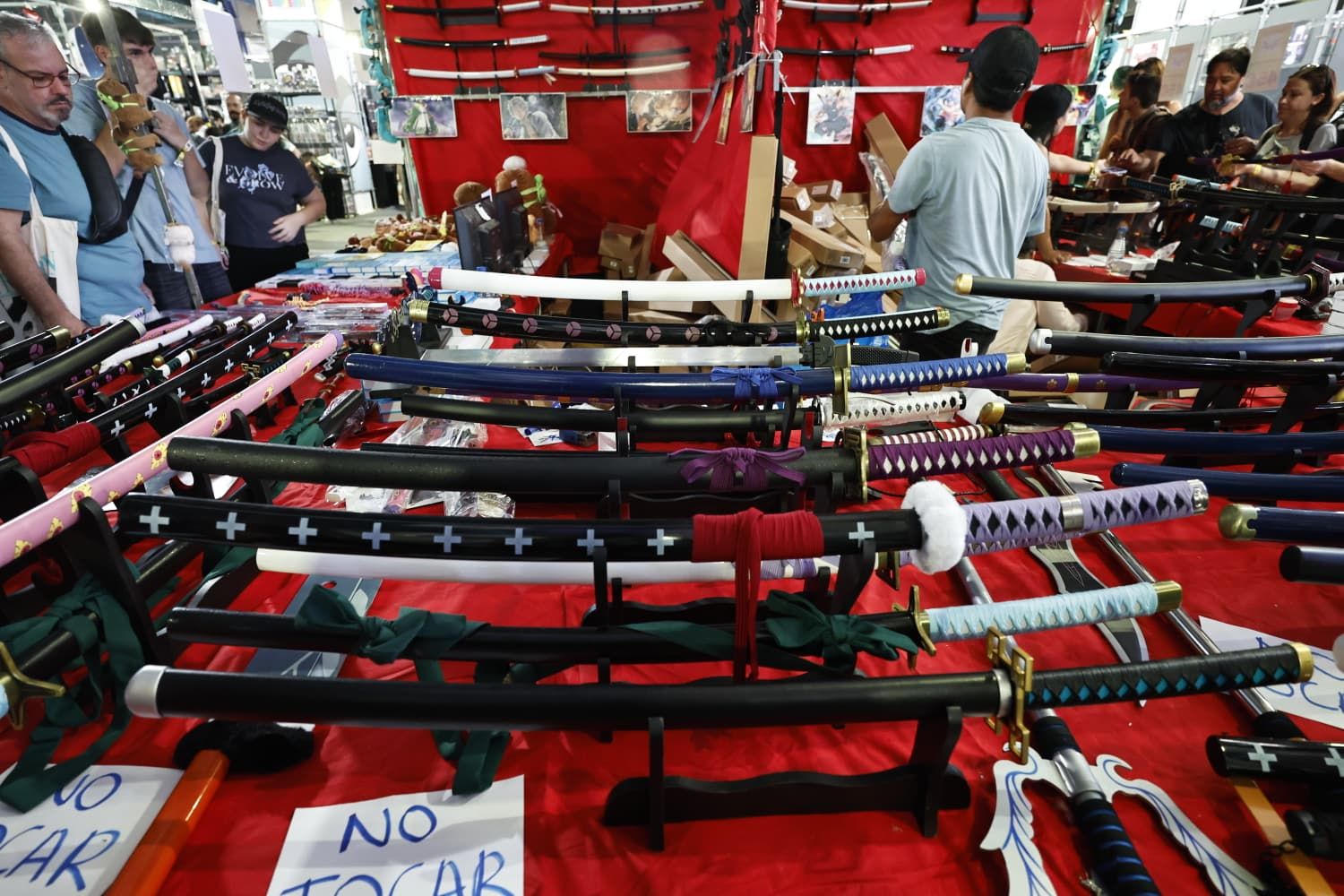 San Diego Comic-Con Málaga: la segunda jornada, en imágenes