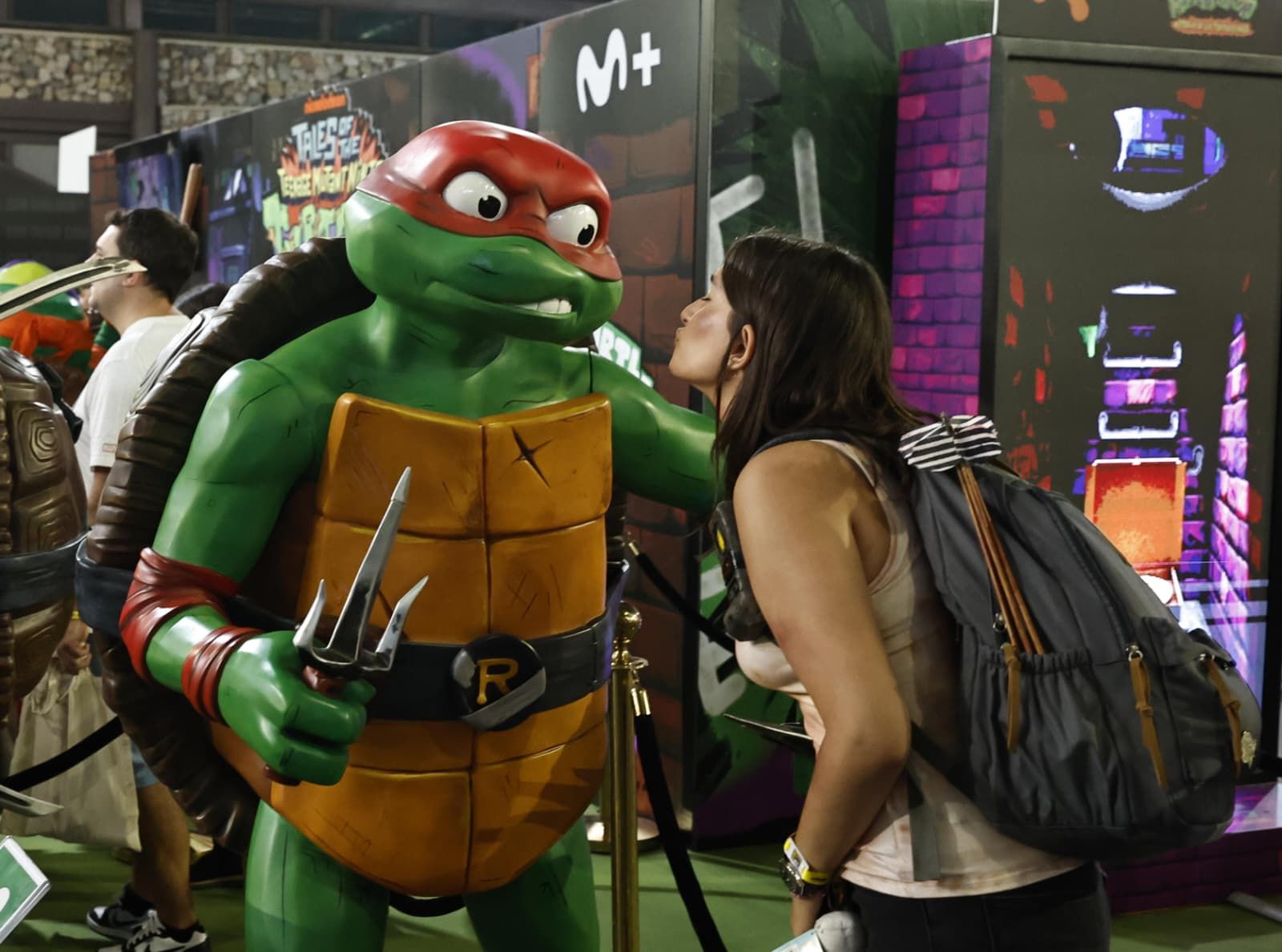 San Diego Comic-Con Málaga: la segunda jornada, en imágenes