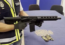 El viaje a Fuengirola de un sicario adolescente que se fugó en bicicleta