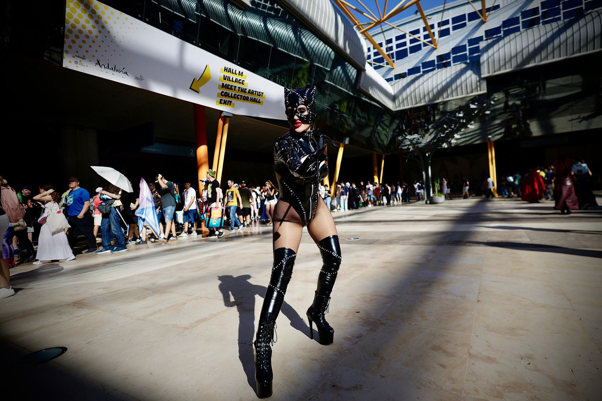 San Diego Comic-Con Málaga: las mejores imágenes de la tercera jornada