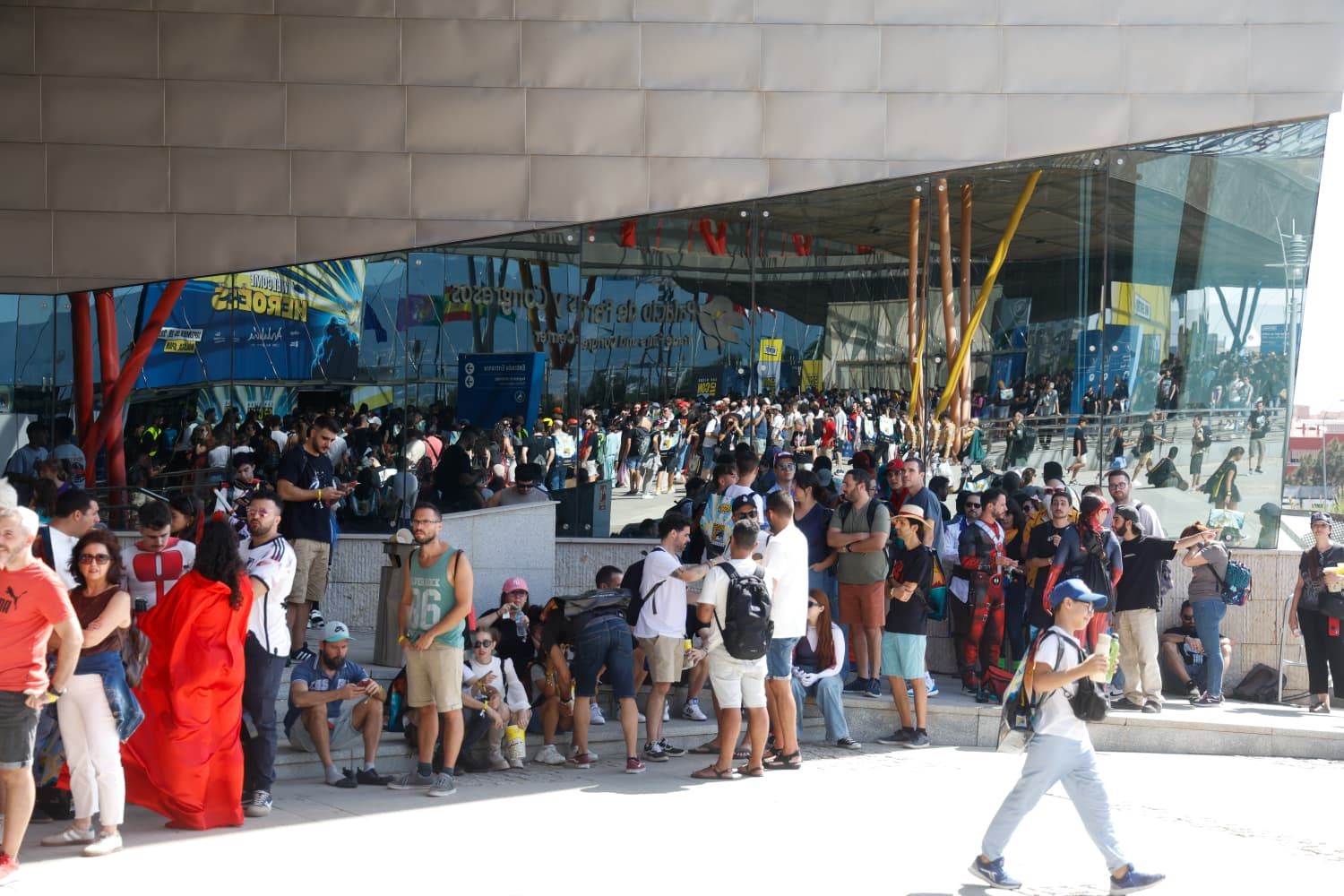 San Diego Comic-Con Málaga: las mejores imágenes de la tercera jornada