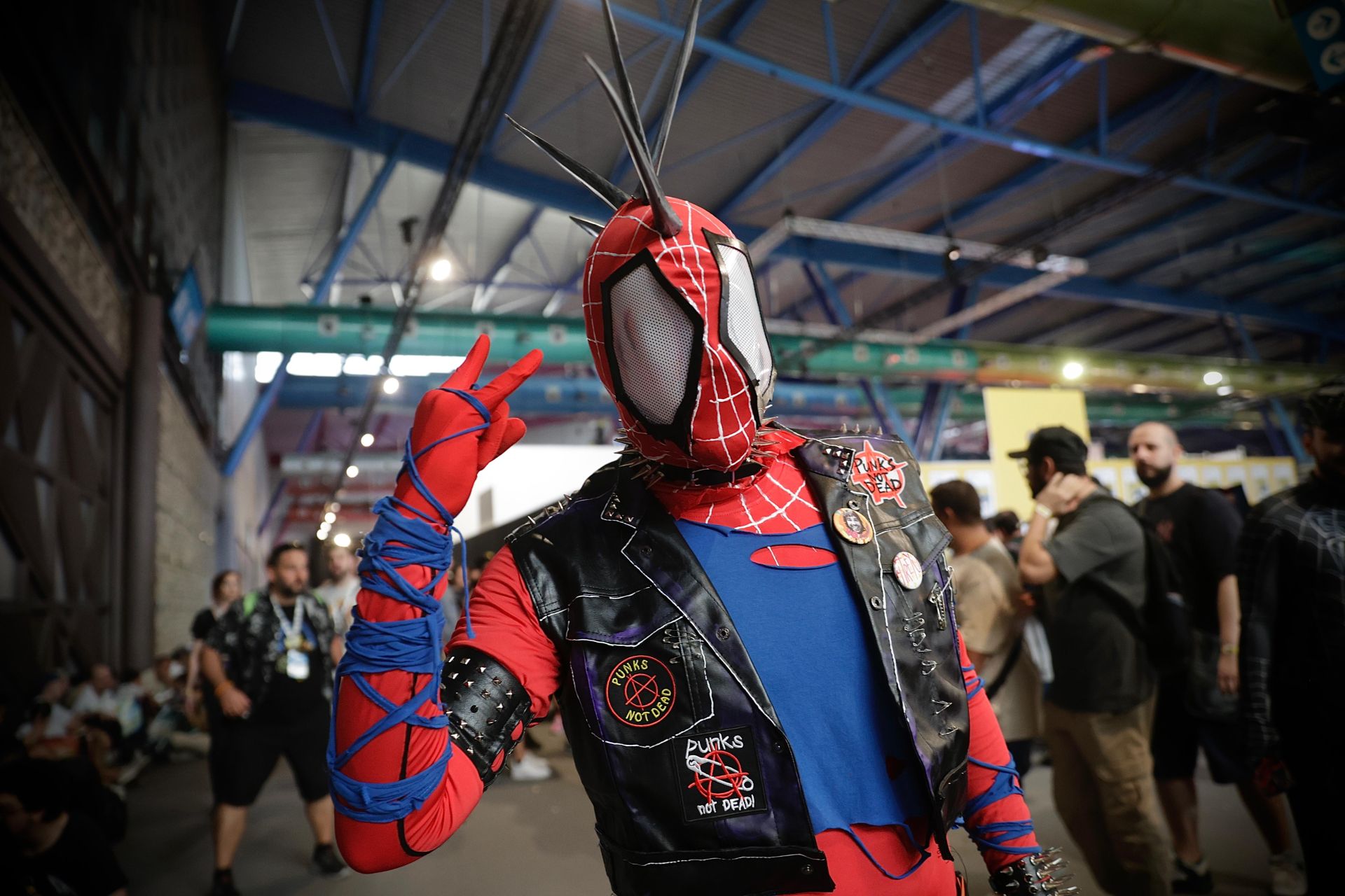 San Diego Comic-Con Málaga: las mejores imágenes de la tercera jornada