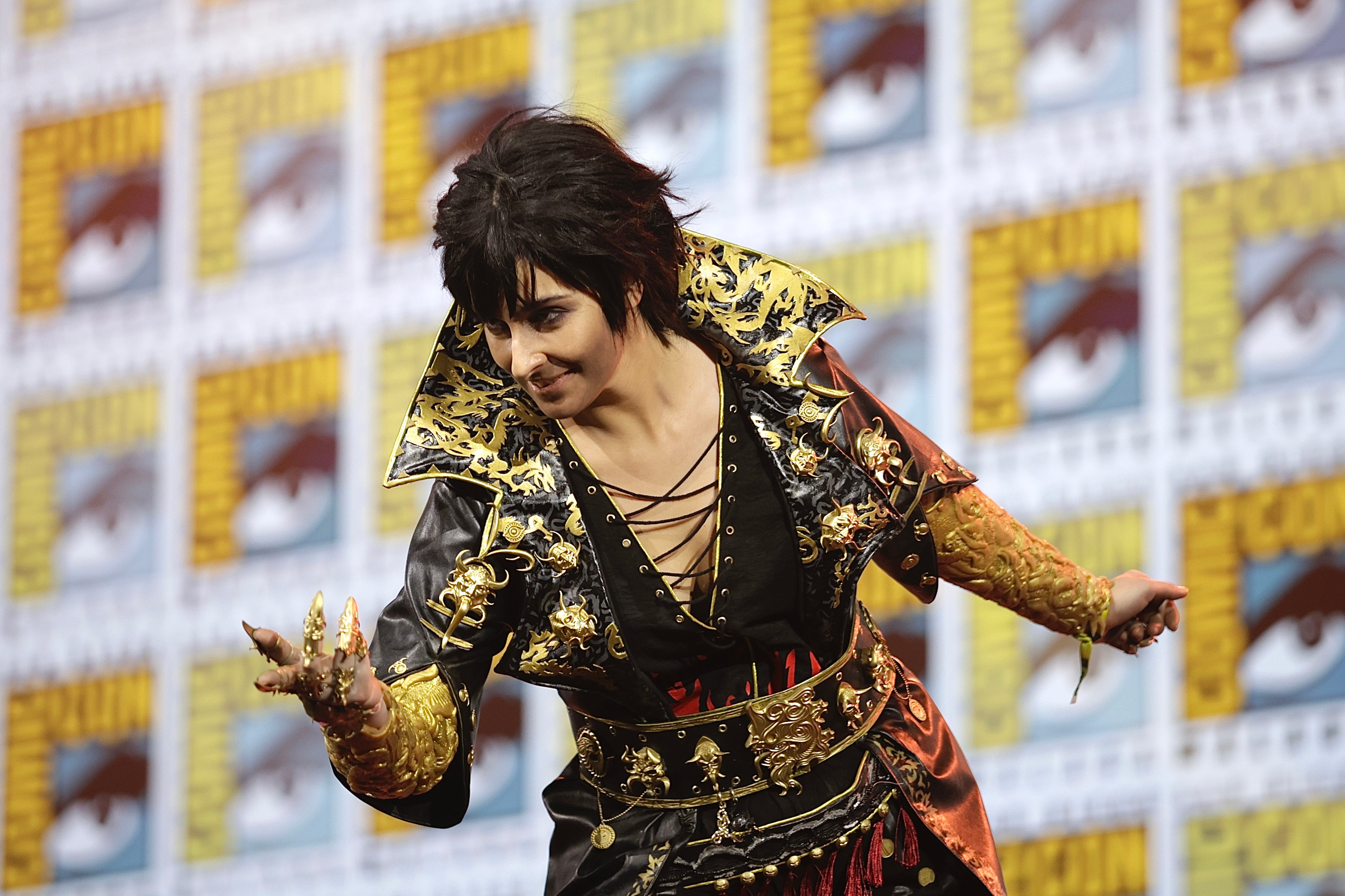 Los mejores disfraces del concurso de cosplay en la Comic-Con Málaga