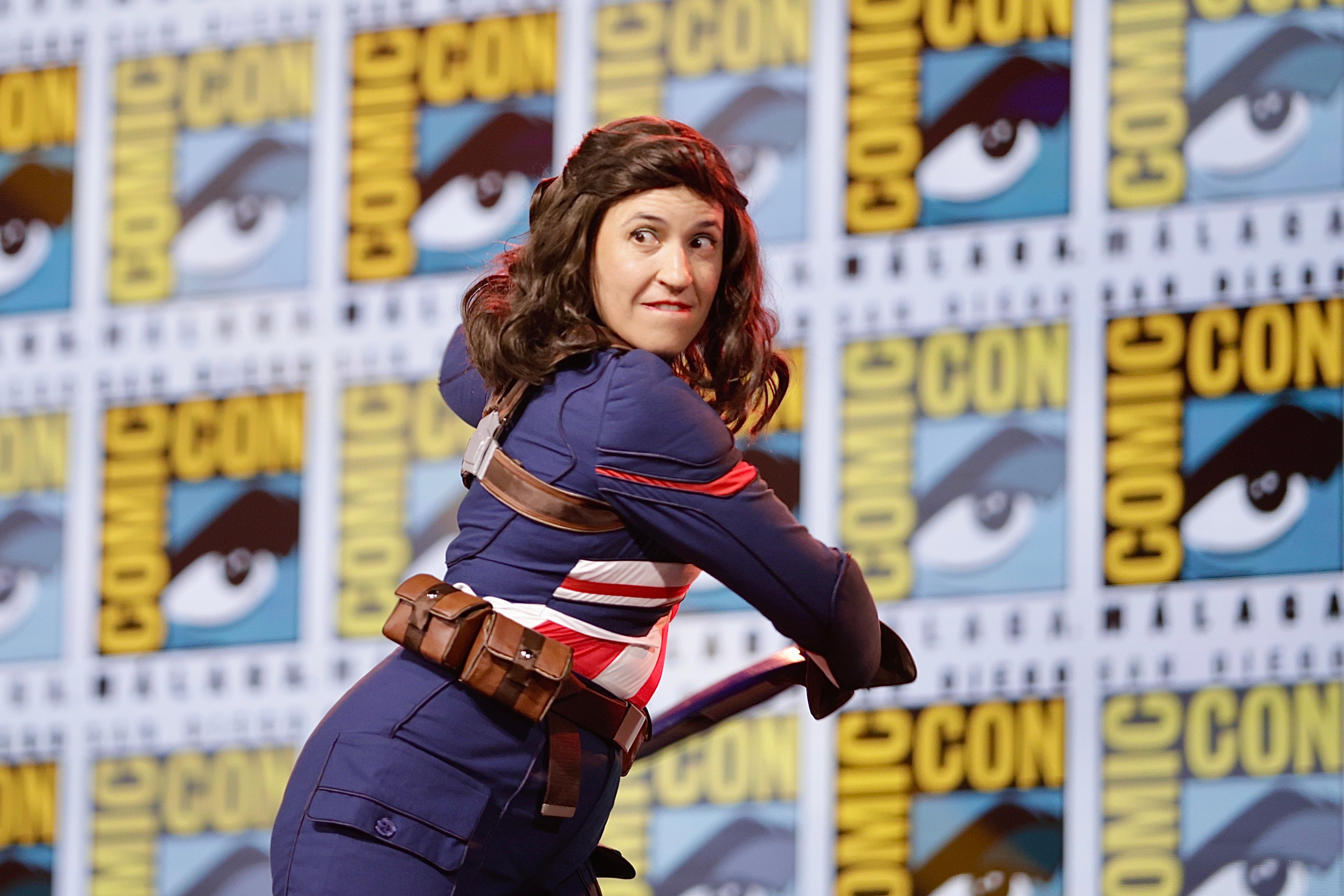 Los mejores disfraces del concurso de cosplay en la Comic-Con Málaga