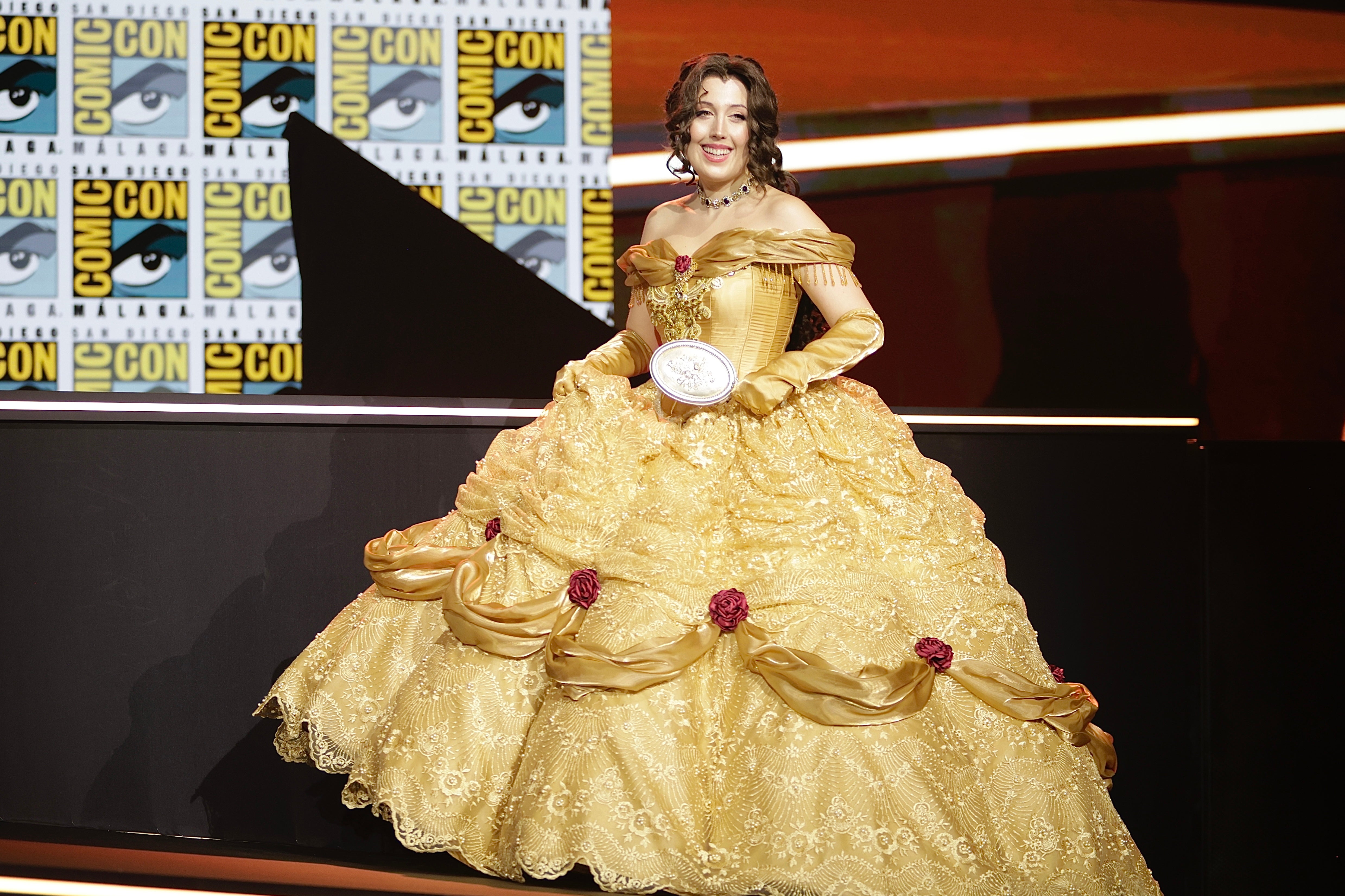 Los mejores disfraces del concurso de cosplay en la Comic-Con Málaga