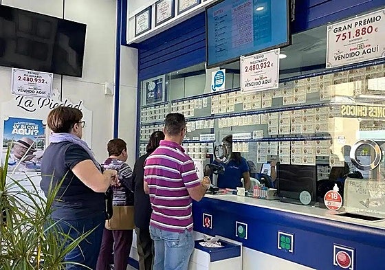 Lotería Nacional del sábado 27 de septiembre de 2025: ganadores y resultados