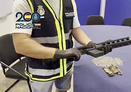 El sicario de 17 años de Málaga confirma la tendencia de la Mocro Maffia de reclutar a menores por unos 20.000 euros