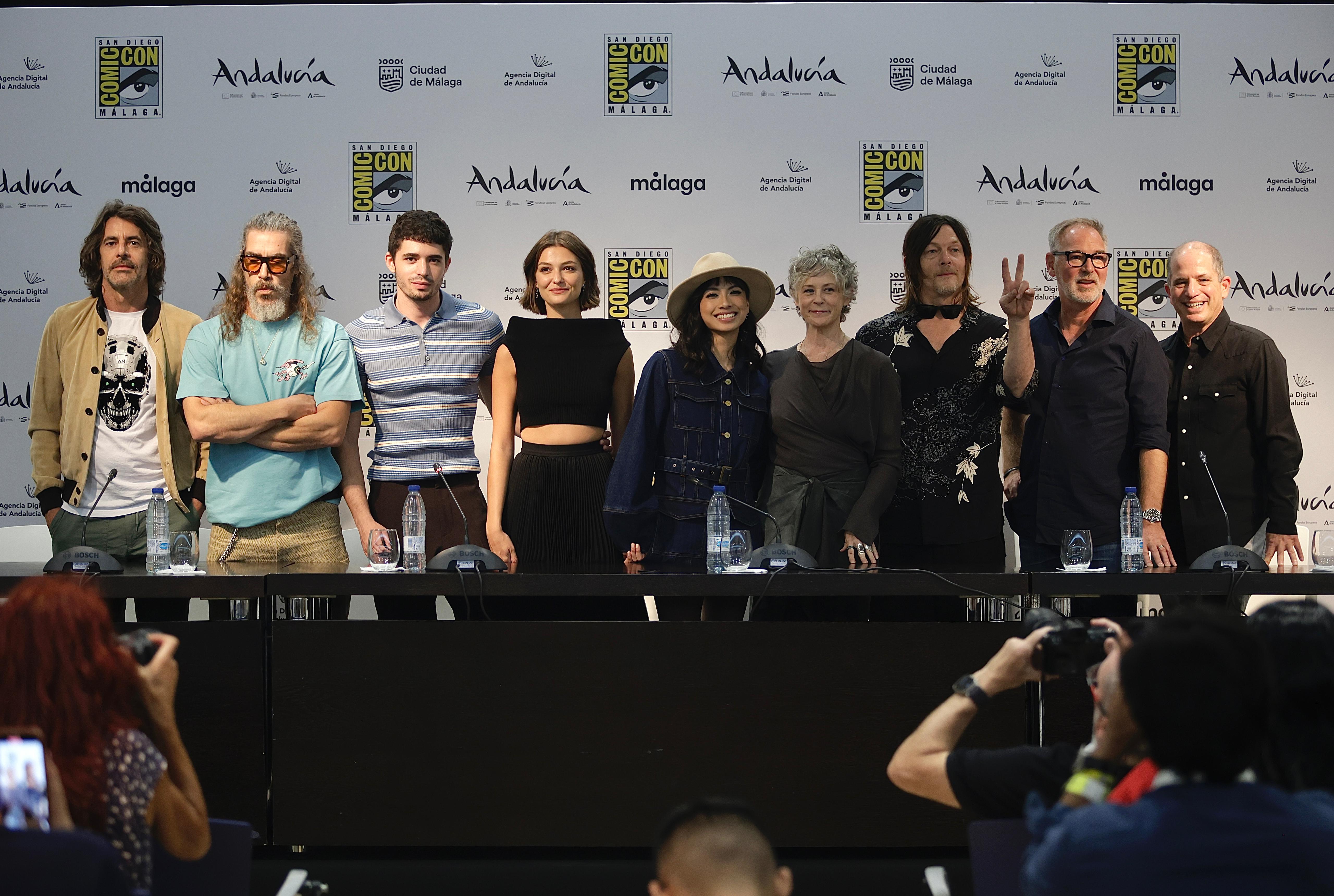 San Diego Comic-Con Málaga: las mejores imágenes de la tercera jornada