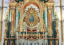 La filial malagueña de la cofradía de la Patrona de Archidona se incorpora a la Agrupación de Gloria.