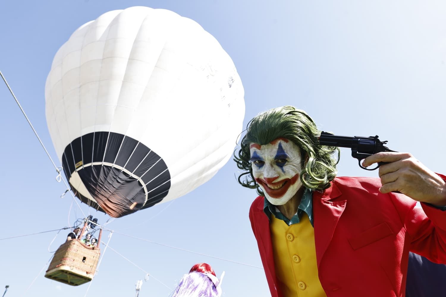 San Diego Comic-Con Málaga: la segunda jornada, en imágenes