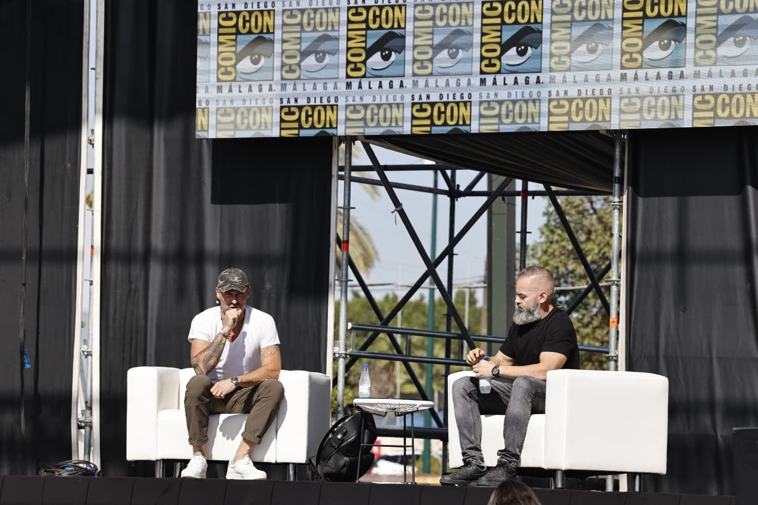 San Diego Comic-Con Málaga: la segunda jornada, en imágenes